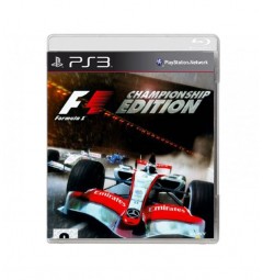 Formula1: Championship Edition